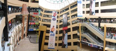 Spencer Plaza, Chennai.